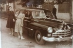 Фото 8. Великие Луки. Улица Карла Либкнехта, рядом с аптекой.