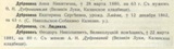 Страничка Русского провинциального некрополя