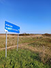 Указатель на захоронение.