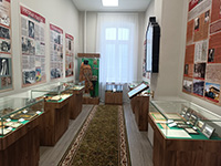 Епархиальный церковный музей
