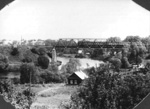  Богдановский мост. 1980-е год. Фото В.В. Орлова.